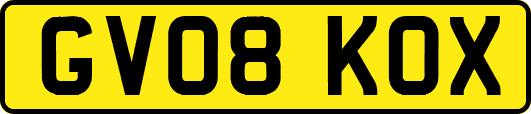 GV08KOX