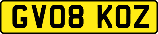 GV08KOZ