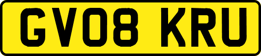 GV08KRU