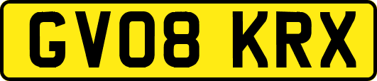 GV08KRX