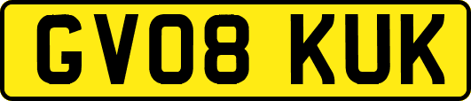 GV08KUK