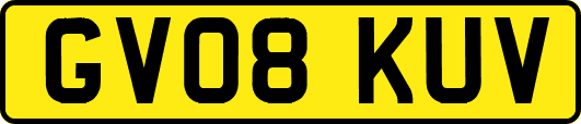 GV08KUV