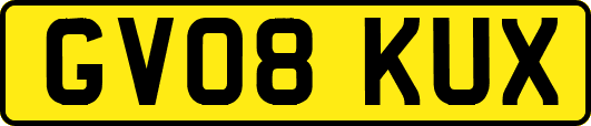 GV08KUX