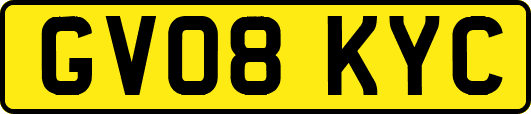 GV08KYC