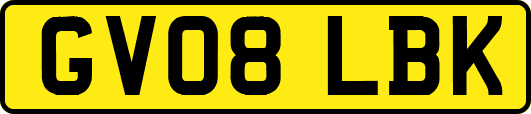 GV08LBK