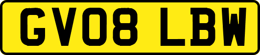 GV08LBW