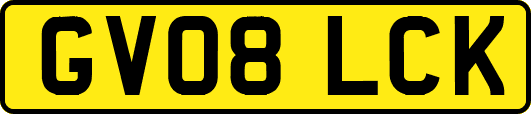 GV08LCK