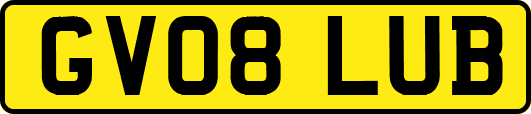 GV08LUB
