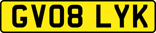 GV08LYK