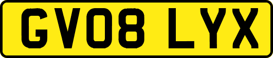 GV08LYX