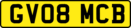 GV08MCB