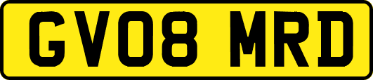 GV08MRD
