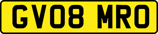 GV08MRO