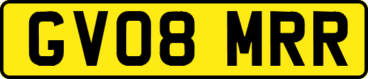 GV08MRR