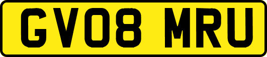 GV08MRU