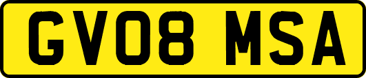 GV08MSA