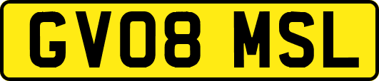 GV08MSL