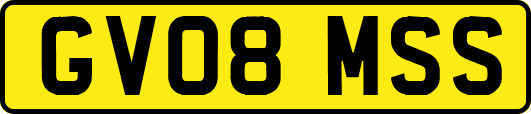 GV08MSS