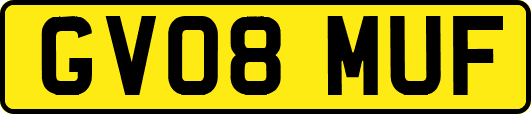 GV08MUF