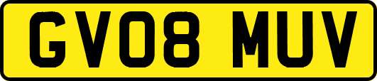 GV08MUV