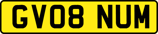 GV08NUM