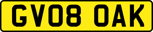 GV08OAK