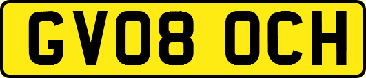 GV08OCH