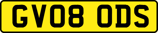 GV08ODS