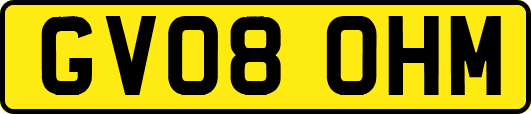 GV08OHM