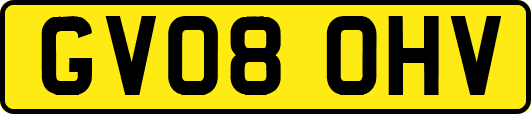 GV08OHV