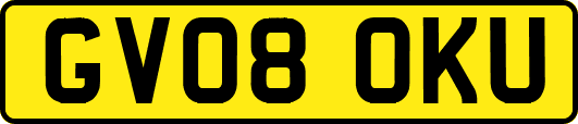 GV08OKU