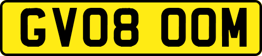 GV08OOM
