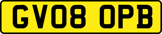 GV08OPB