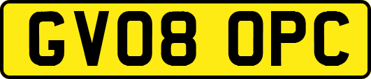 GV08OPC