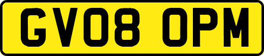 GV08OPM