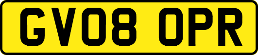 GV08OPR