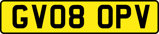 GV08OPV