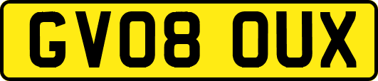 GV08OUX