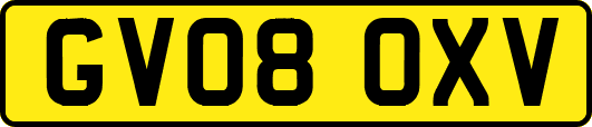 GV08OXV