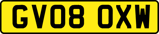 GV08OXW