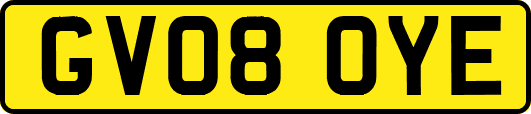 GV08OYE