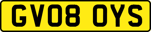 GV08OYS