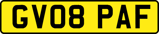 GV08PAF