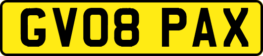 GV08PAX