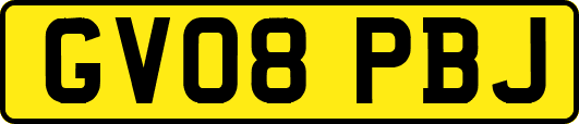 GV08PBJ