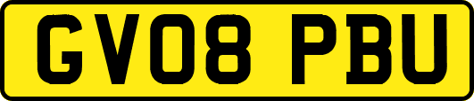 GV08PBU