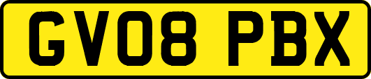 GV08PBX