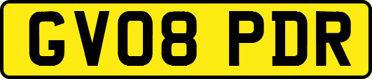 GV08PDR
