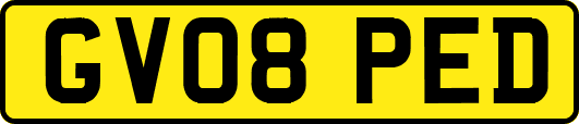 GV08PED