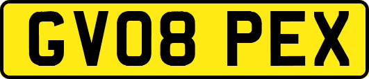 GV08PEX